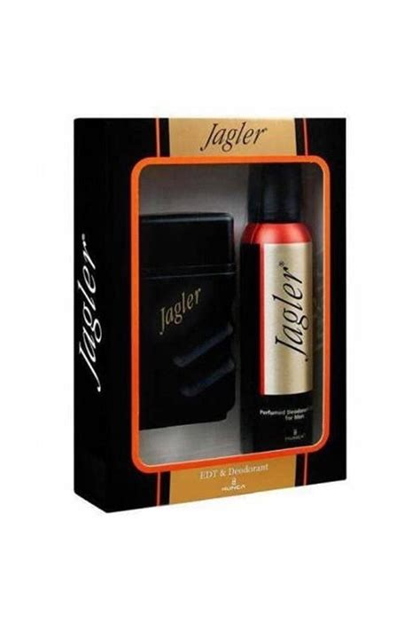 Hunca Jagler Erkek Parfüm Edt 90 ml Deodorant 150 ml Fiyatı, Yorumları ...