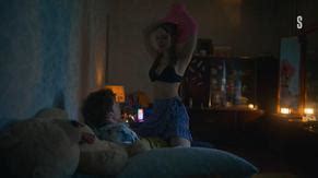 KRISTINA NEYASKINA Nude AZNude