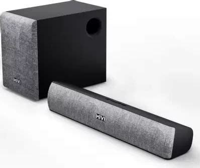 Mivi Fort S W Bluetooth Soundbar Price In India Full Specs