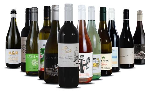 Vineyard Voyage Mixed Naked Wines