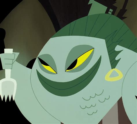 Fishman Samurai Jack Wiki Fandom