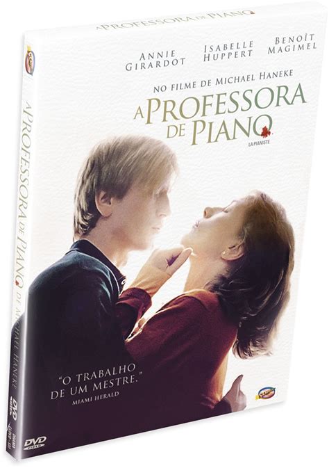 Elenco De A Professora De Piano - A PROFESSORA DE PIANO (Digipack) | Classicline - Filmes Clássicos e ...