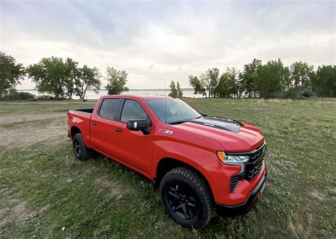 Chevy Silverado Trailboss Review 2022 Ultimate Dad Car Search Wilderdad