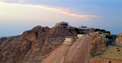 Explore Jebel Hafeet: Location, History, and More