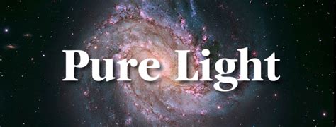 Pure Light – Francine Vale Lightworker