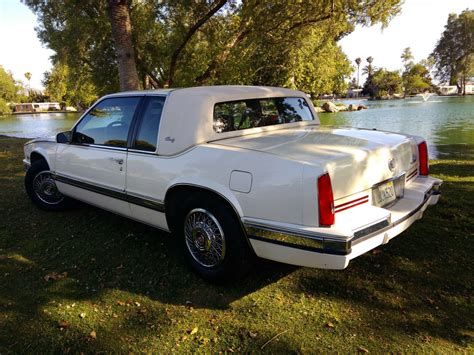 Cadillac Eldorado Biarritz Only Miles For Sale