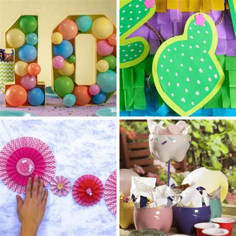 Ideas De Decoraciones Para Cumpleaños En La Oficina
