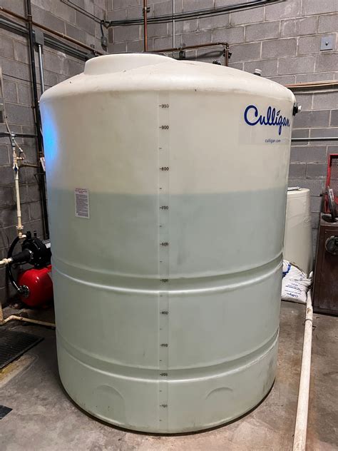 CULLIGAN HI-FLO 2 WATER CONDITIONING SYSTEM For Sale | Aucto