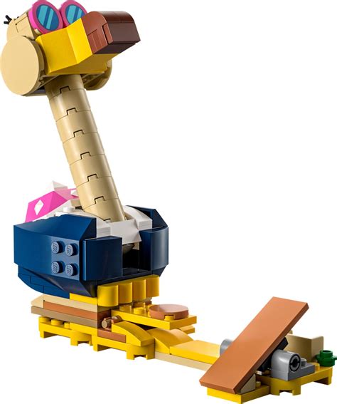 Lego® Construction Manualconkdors Noggin Bopper Expansion Set 71414
