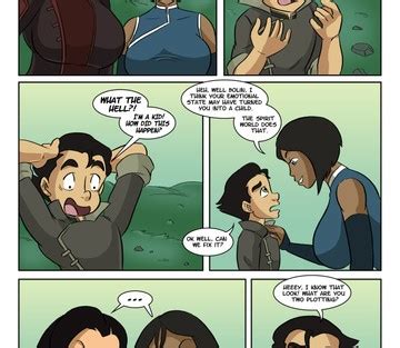 Spirit World Shenanigans Muses Sex And Porn Comics