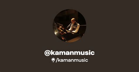 kamanmusic instagram linktree