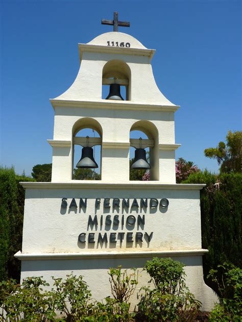 Mission San Fernando Rey de Espana - The California missions