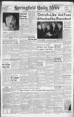 The Springfield News-Leader from Springfield, Missouri on February 26 ...
