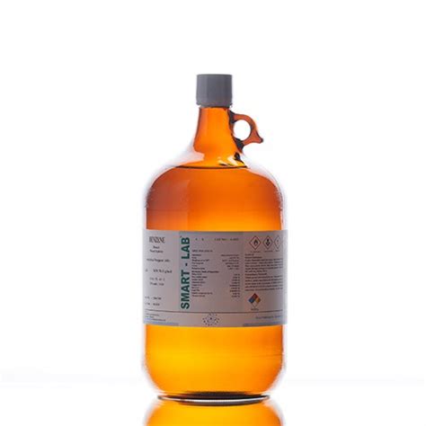 Jual Benzene Benzena Benzol Pelarut Solvent Organik 4 Liter