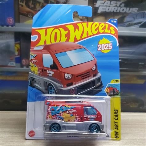 Jual HOT WHEELS KEI SWAP RED A 2025 HOTWHEELS ORIGINAL Shopee Indonesia