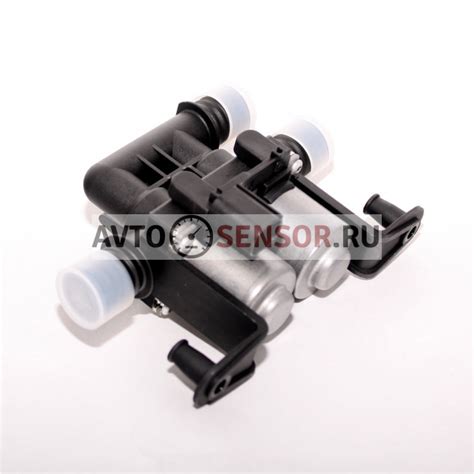 64116906652 клапан отопителя (печки) для BMW Е60 (+б\у оригинал)