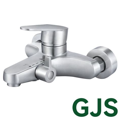 Shower Faucet Stainless Steel Shower Hot And Cold Bathroom In Shower Tap Shopee Singapore