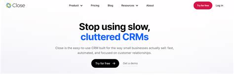 10 Best Crm Software Solutions In 2024