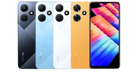 إنفينيكس تكشف عن سلسلة هواتفها Hot التقنية السورية Syrian Tech