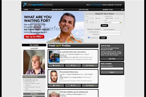 Alalamin What Is A Gay Sugar Daddy