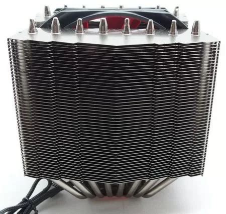 Обзор башенного кулера Deepcool Assassin 2 | hwp.ru