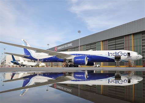 IndiGo Posts 5 Quarters Of Profits Leaving COVID Losses Behind