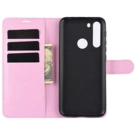 Capa Capinha Carteira Flip Motorola Moto One Fusion Plus Fusion