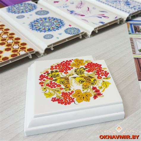 Откосы QUNELL в Минске ⋆ окнавмир.бел