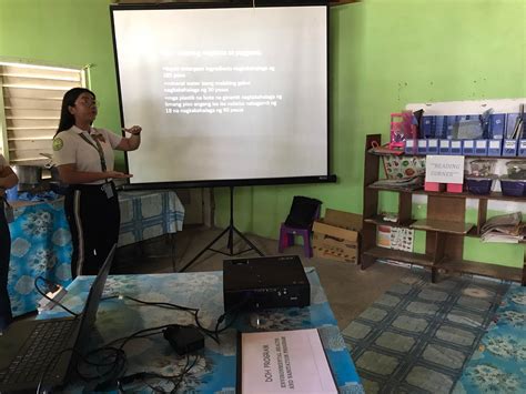 Nstp Community Immersion 2023 Gloria Lacson Colleges