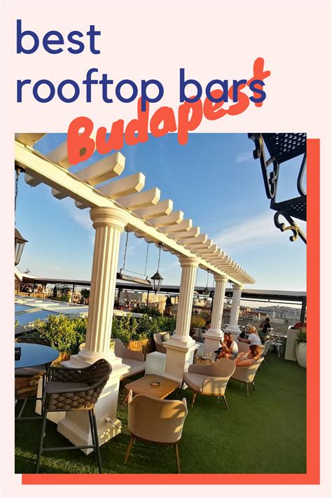 Best Rooftop Bars In Budapest Hungary Artofit