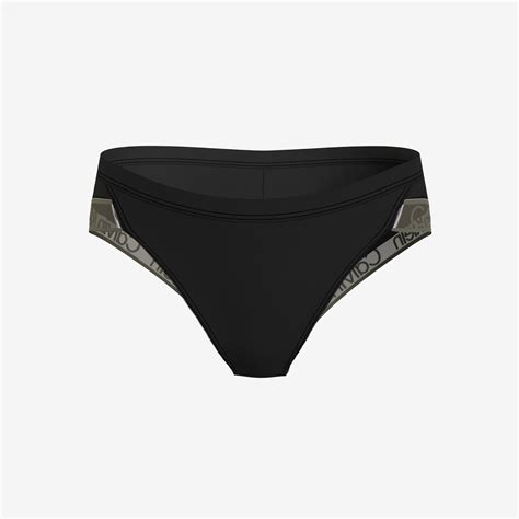 Calvin Klein Brazilian Kad N Siyah Bikini Alt Kadin Mayo Bikini Superstep