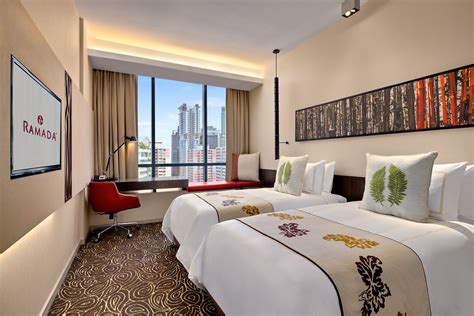 Days Hotel by Wyndham Singapore At Zhongshan Park, Singapore 𝐇𝐃 𝐏𝐡𝐨𝐭𝐨𝐬