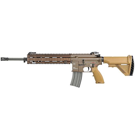 HECKLER & KOCH M27 IAR FDE - Fly Tactical