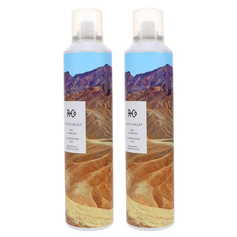 R+CO Death Valley Dry Shampoo 6.3 oz 2 Pack - LaLa Daisy