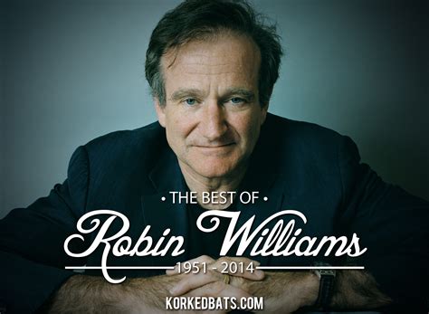 Robin Williams When The Laughter Stops 1951 2014 2