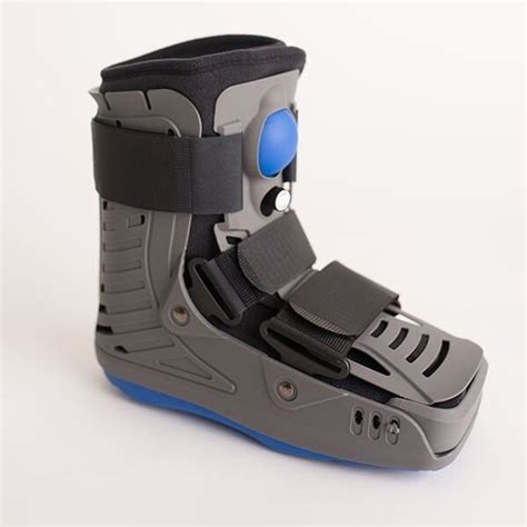 Bota ortopédica inmovilizadora corta Walker Dr Medical hinchable