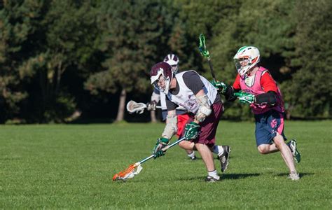 Sonny Campbell Ireland Lacrosse