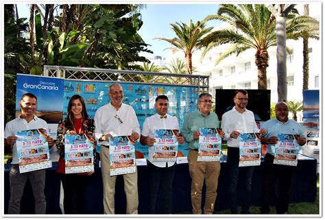 Maspalomasactualidad Maspalomas Gaypride Un Evento