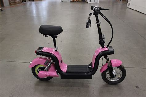 Электросамокат Mytoy MT350 - Электроскутер