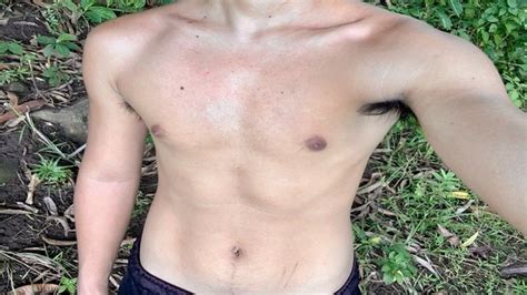 Public Jerked Off First Time Mag Jakol SA Gubat Sobrang Kaba At Ang Daming Lamok Pornhub Gay