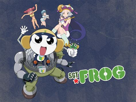 Update More Than 74 Sergeant Frog Anime Best Vn