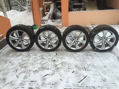 Продано! комплект колес R21 для Инфинити FX/QX70 — Infiniti QX70, 3,7 л ...