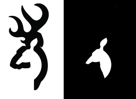 Browning Buckmark Tattoos For Girls