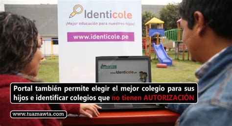 Minedu Padres De Familia Podr N Reportar Colegios Informales A Trav S