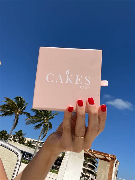 cakes body nipple cover