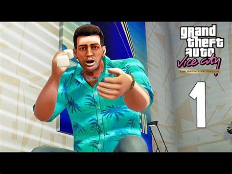 Gta Vice City Definitive Edition Lk B L M Efsane Ger D Nd Youtube