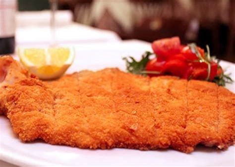 Cotoletta Alla Milanese Alta Media O A Orecchia D Elefante 15