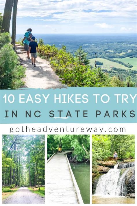 10 Easy North Carolina State Park Trails To Start Off 2020 Artofit