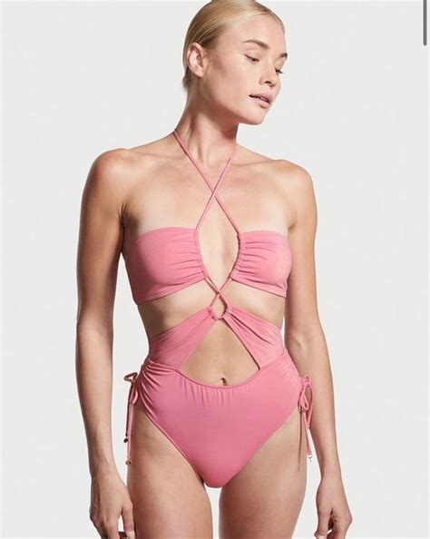 Victorias Secret One Piece Bikini M New Neu Und Originalverpackt In D Bendorf F R Chf