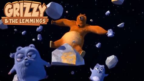 Grizzy And The Lemmings Series All Endings Youtube